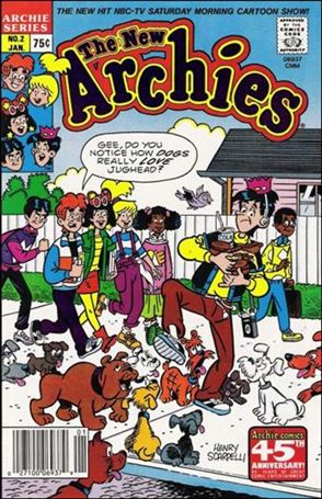 New Archies issue 2