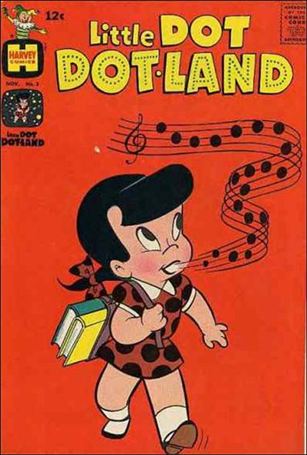 Little Dot Dotland issue 3