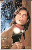Stargate Atlantis: Wraithfall issue 0-Z-INVALID4