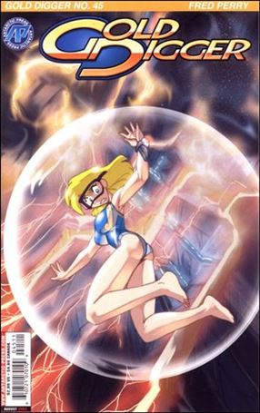 Gold Digger (1999) issue 45