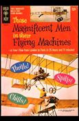 Those Magnificent Men in Their Flying Machines Cover Image 1