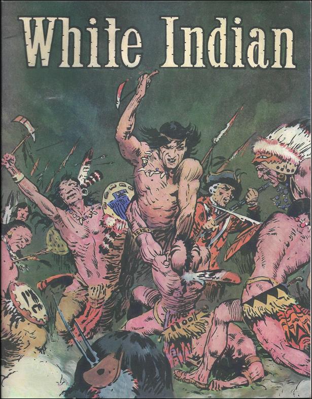 White Indian nn-A by Pure Imagination