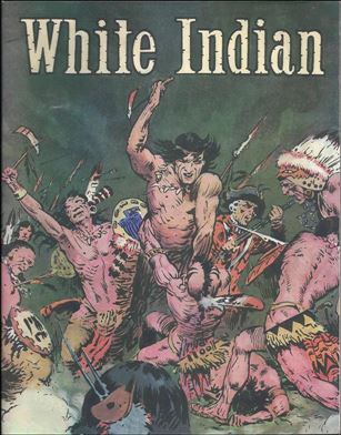 White Indian Cover Image 1
