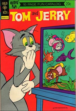 Tom and Jerry issue 277