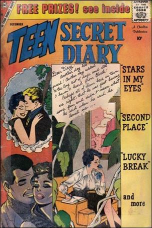 Teen Secret Diary issue 2