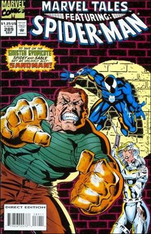 Marvel Tales (1966) issue 289