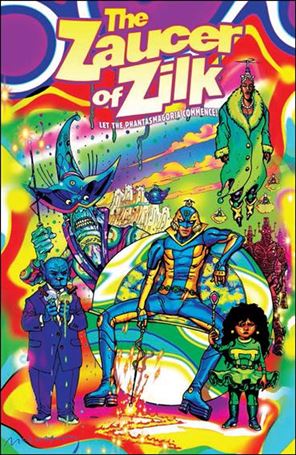 Zaucer of Zilk Complete Cover Image 1