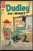 Dudley Do-Right issue 4