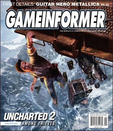 Game Informer issue 189