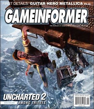 Game Informer issue 189