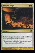Magic The Gathering: Alara Reborn (Base Set) card 76 Reborn Hope