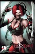Bloodrayne: Seeds of Sin issue 1-C Graham Crackers Cover 1/750