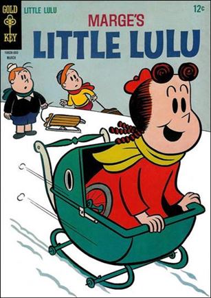 Marge's Little Lulu issue 175