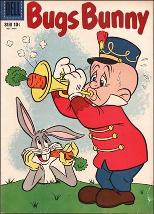 Bugs Bunny (1952) issue 63