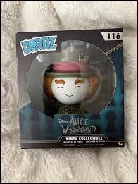 Dorbz figure 116 Tarrant Hightop (Mad Hatter)