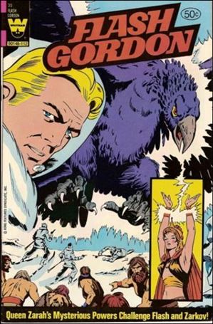 Flash Gordon (1980) issue 35