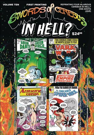 Swords of Cerebus in Hell? issue 10