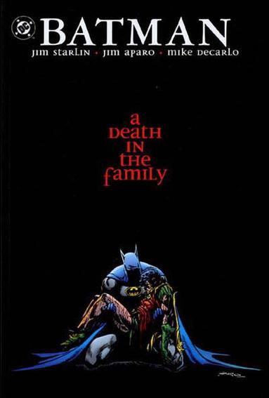 Batman: A Death in the Family issue 1-L