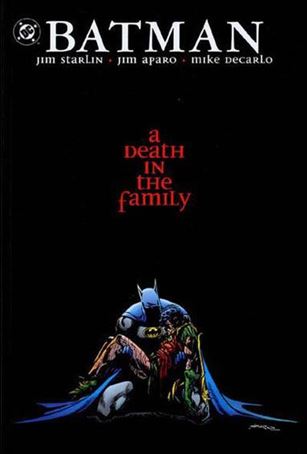Batman: A Death in the Family issue 1-L