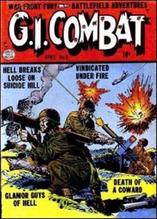 G.I. Combat (1952) issue 5