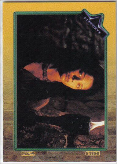 Stargate (Base Set) card 53 Catacombs