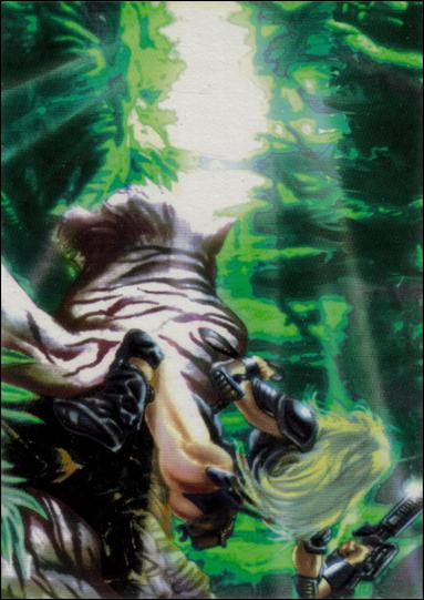 Animal Mystic (Base Set) card 9 Light Ahead