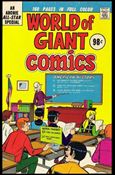 World of Giant Comics Cover Image 1