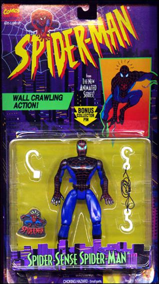 Spider-Man (Animated) figure 33 Spider-Sense Spider-Man