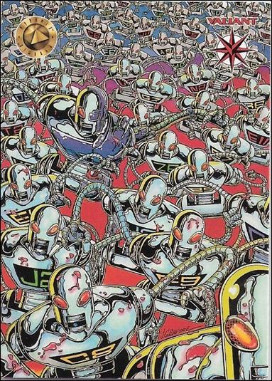Valiant Era: Series 2 (Base Set) card 127