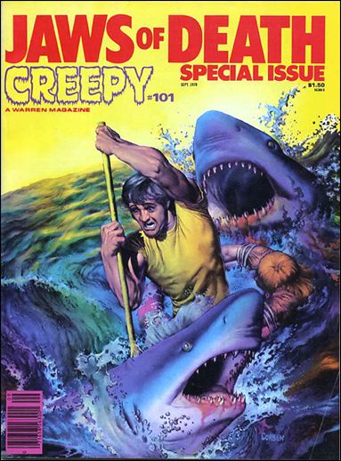 Creepy issue 101