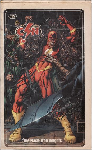Comic Shop News issue 735