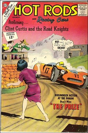 Hot Rods and Racing Cars issue 60