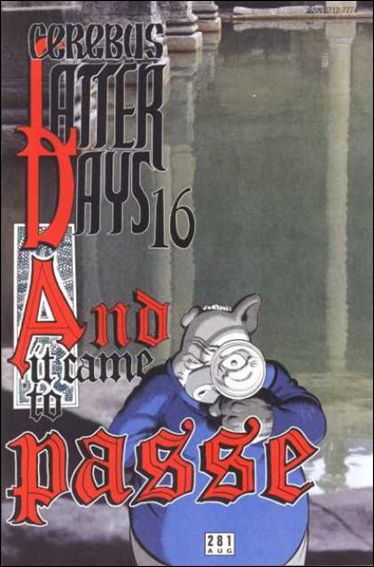 Cerebus issue 281