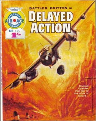 Air Ace Picture Library issue 355