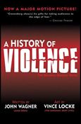 History of Violence issue nn-C Black Cover (3rd Printing)