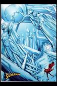 Superman: The Legend (Base Set) card 16 Fortress of Solitude