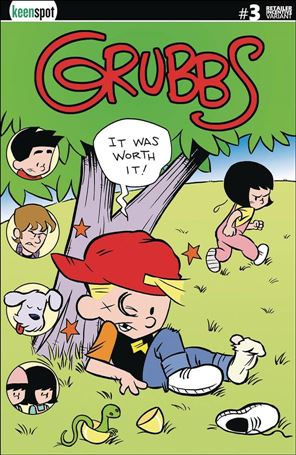 Grubbs issue 3-B 1:3 