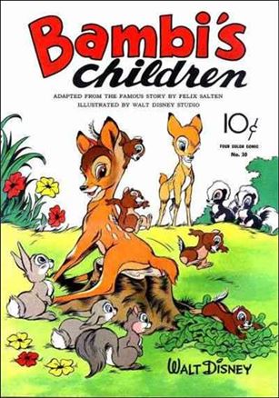 Four Color (1942) issue 30
