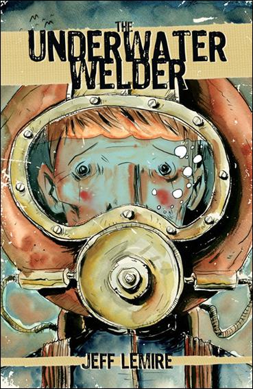 Underwater Welder issue nn