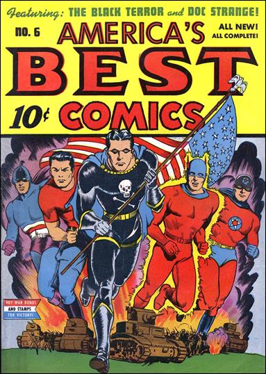 America's Best Comics issue 6