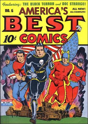 America's Best Comics issue 6