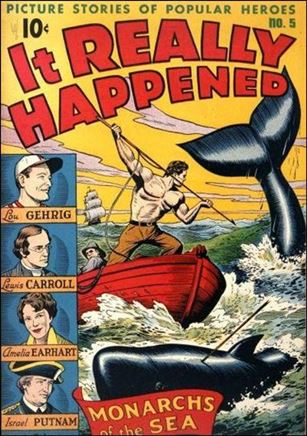 It Really Happened issue 5