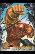 1996 Fleer X-Men Wal-Mart (Base Set) card 66 Juggernaut