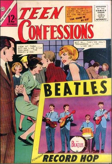 Teen Confessions issue 31