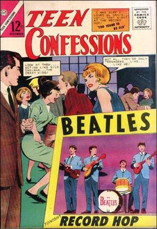 Teen Confessions issue 31