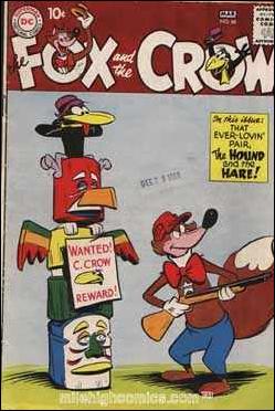 Fox and the Crow issue 66