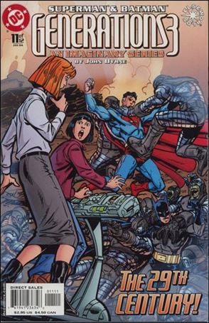 Superman & Batman: Generations III issue 11