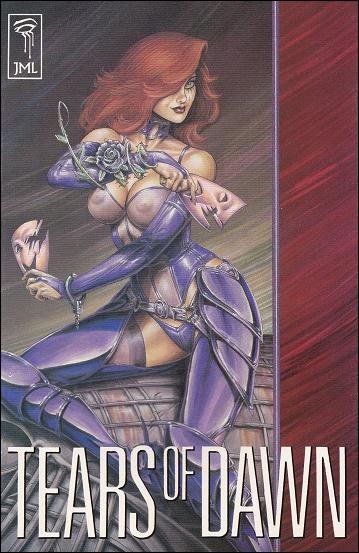 Tears of Dawn issue 1-B Un-Numbered, Un-Signed Edition
