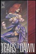 Tears of Dawn issue 1-B Un-Numbered, Un-Signed Edition