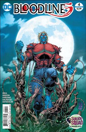 Bloodlines (2016) issue 4
